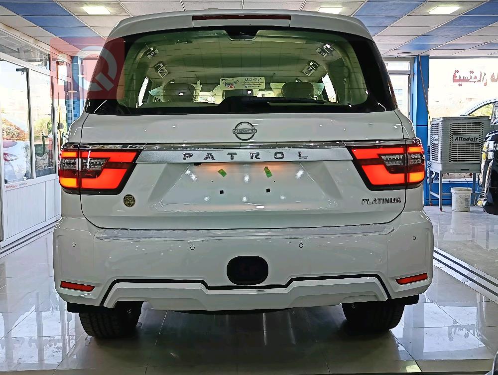 Nissan Patrol